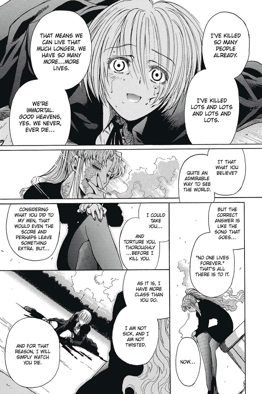 Black Lagoon Chapter 14