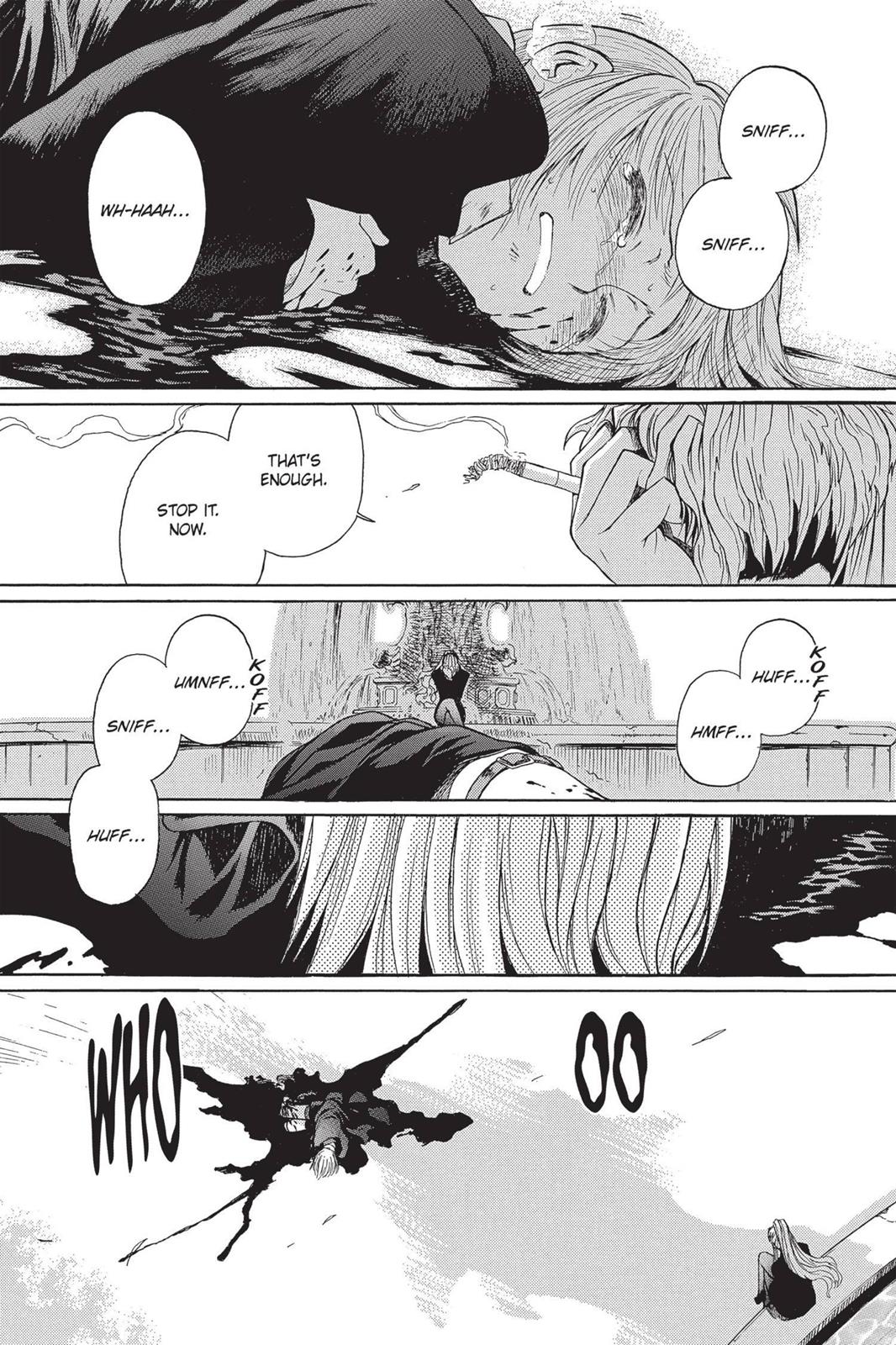 Black Lagoon Chapter 14