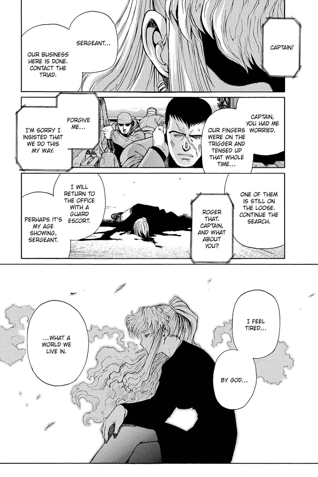 Black Lagoon Chapter 14