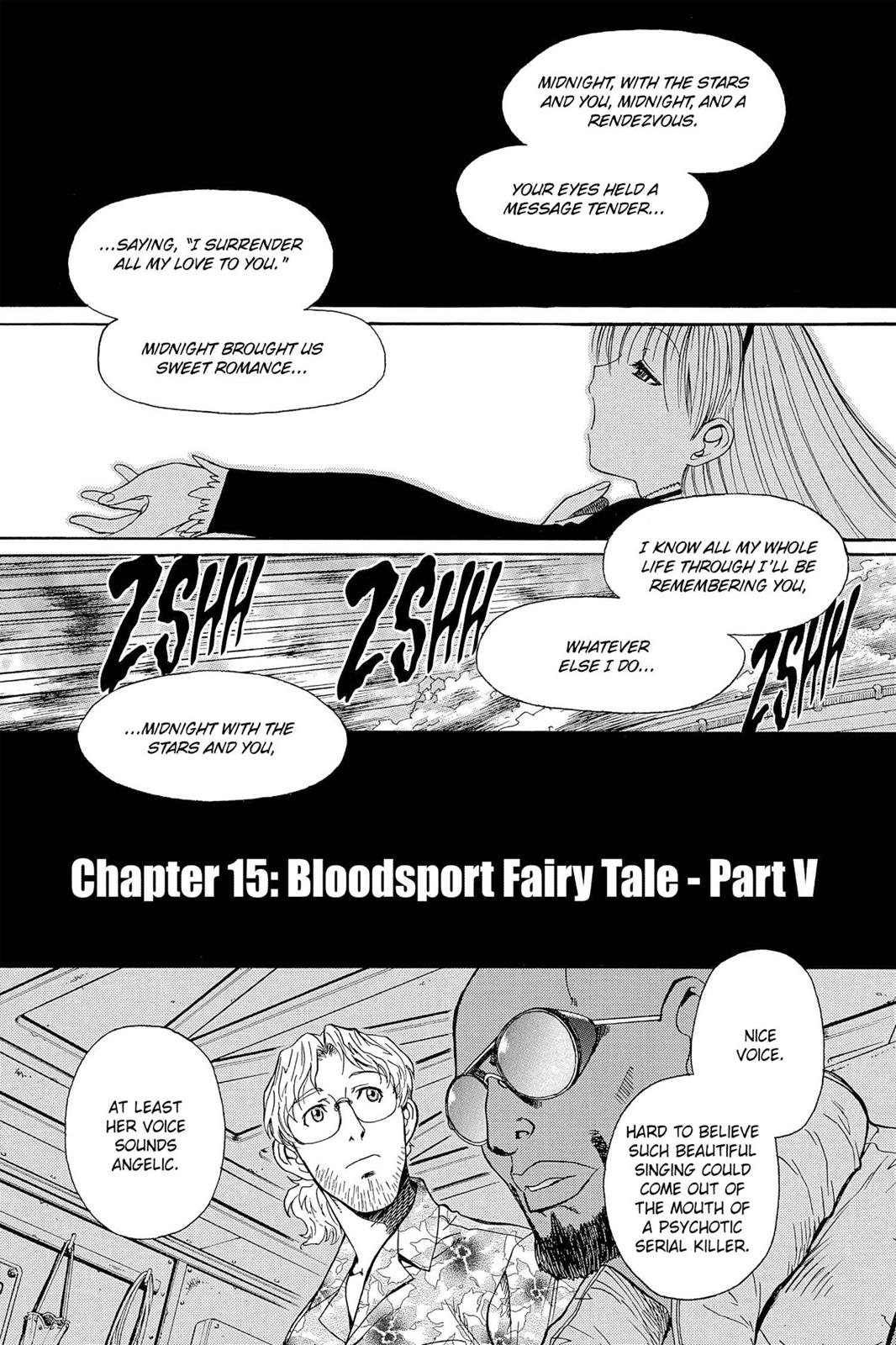 Black Lagoon Chapter 15