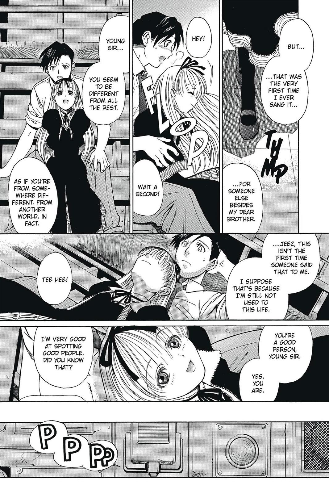 Black Lagoon Chapter 15