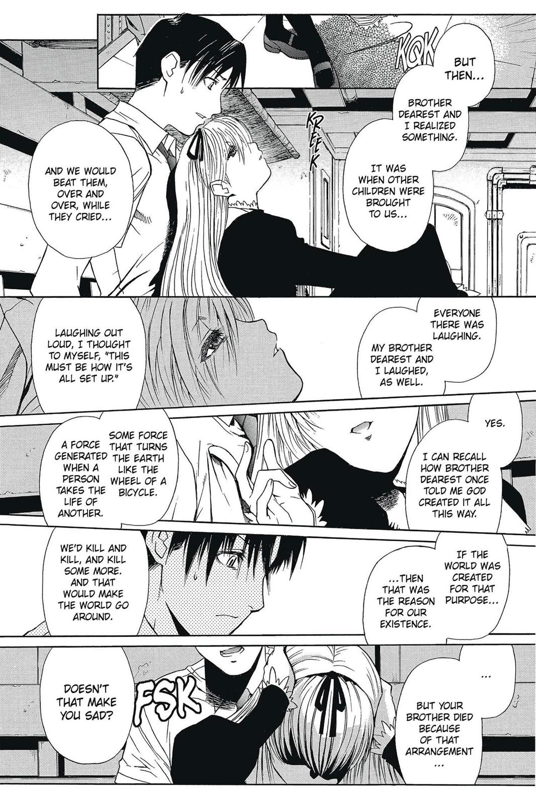 Black Lagoon Chapter 15