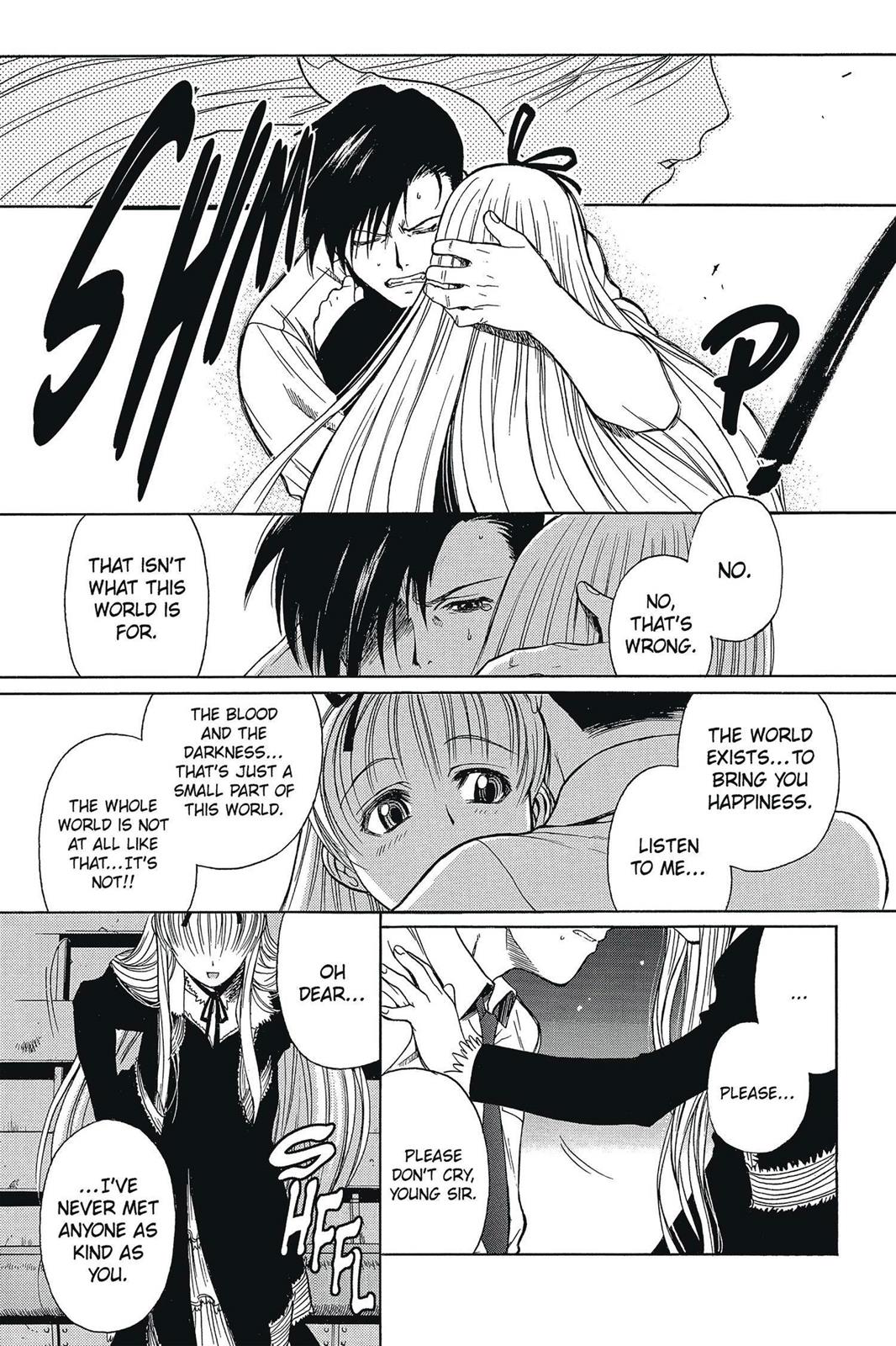 Black Lagoon Chapter 15