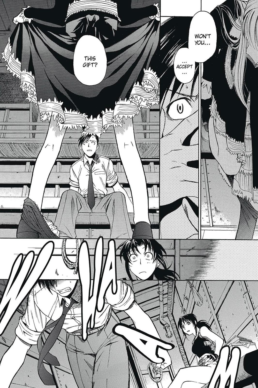 Black Lagoon Chapter 15