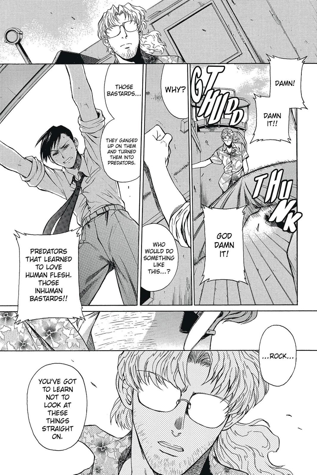 Black Lagoon Chapter 15