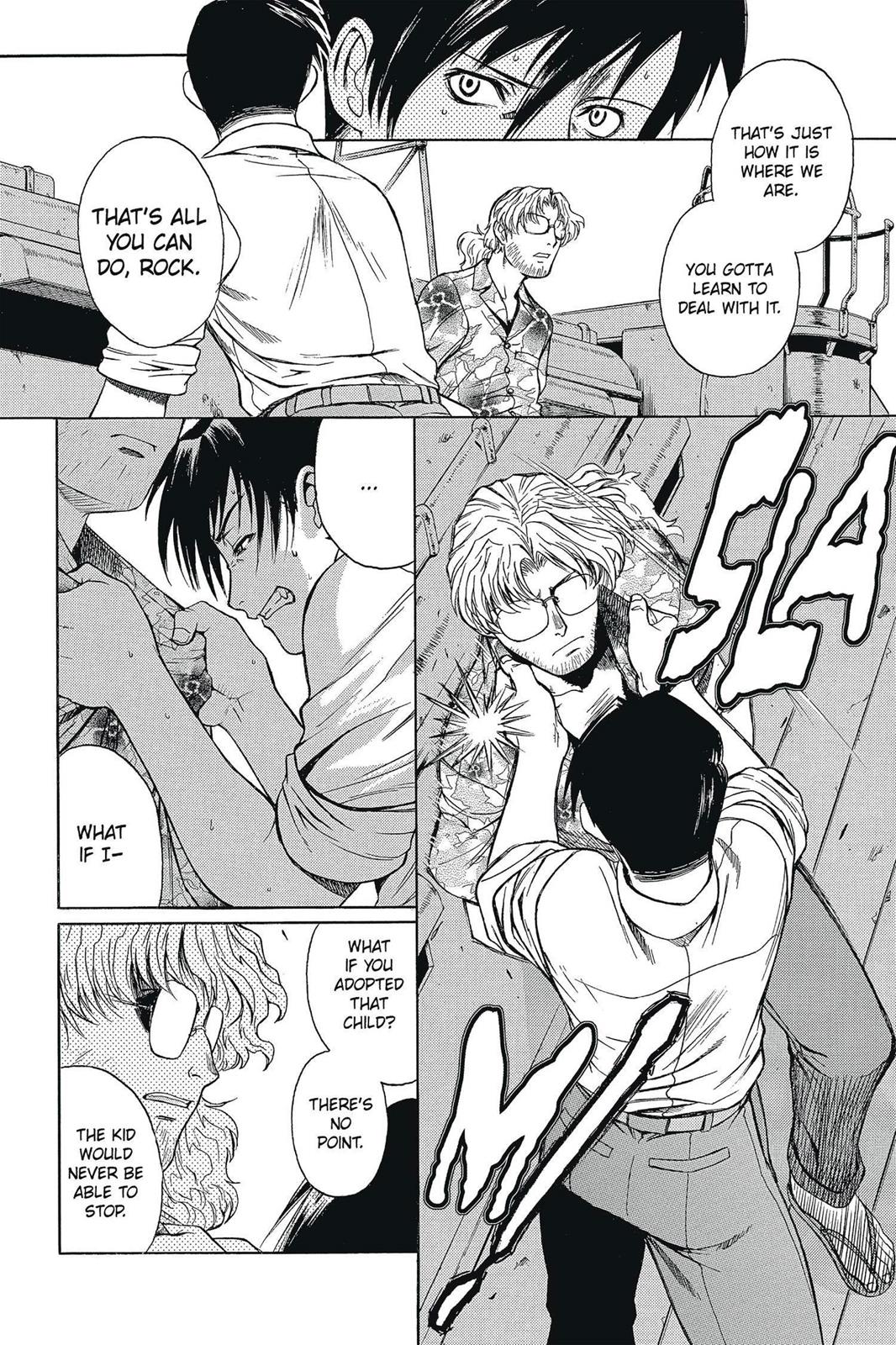 Black Lagoon Chapter 15