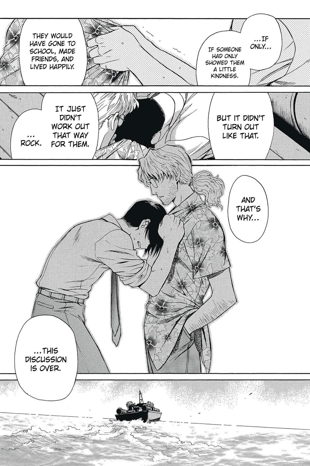 Black Lagoon Chapter 15