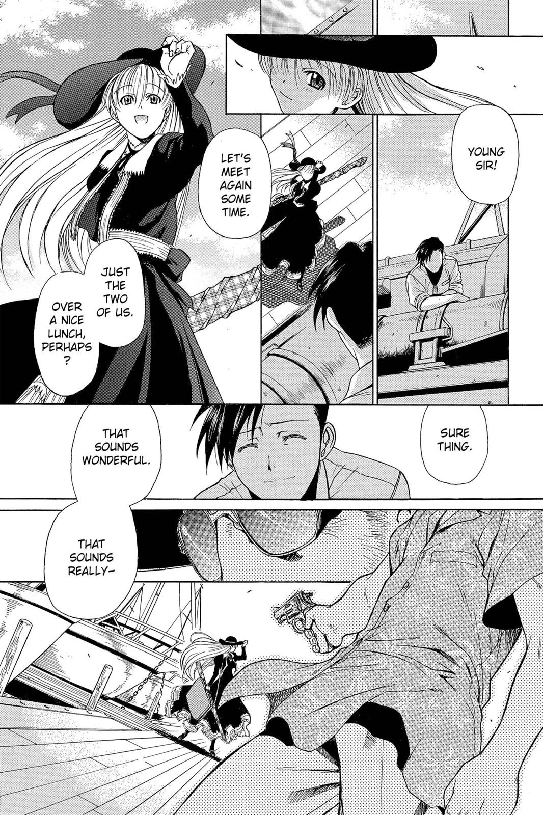 Black Lagoon Chapter 15