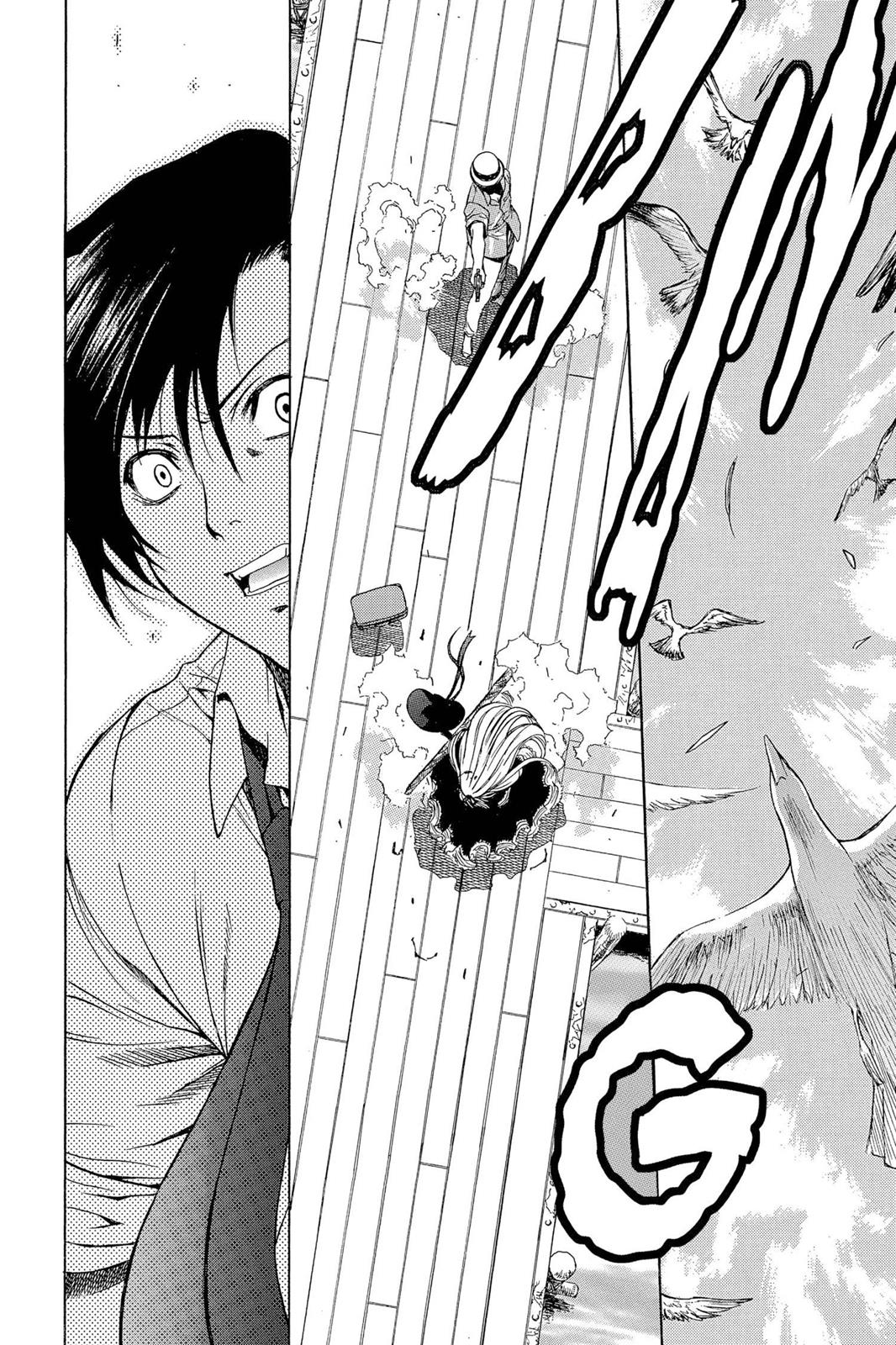 Black Lagoon Chapter 15