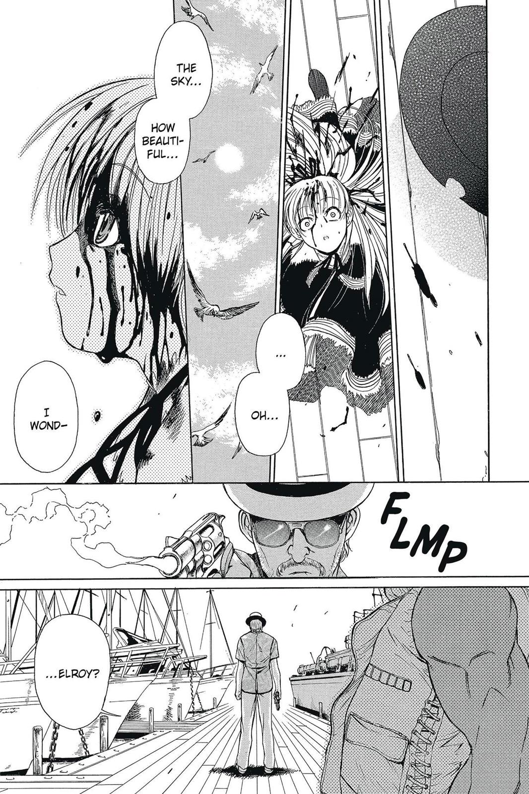 Black Lagoon Chapter 15
