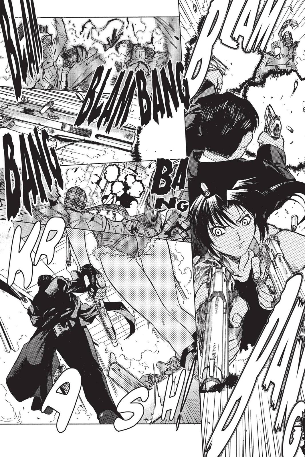 Black Lagoon Chapter 16