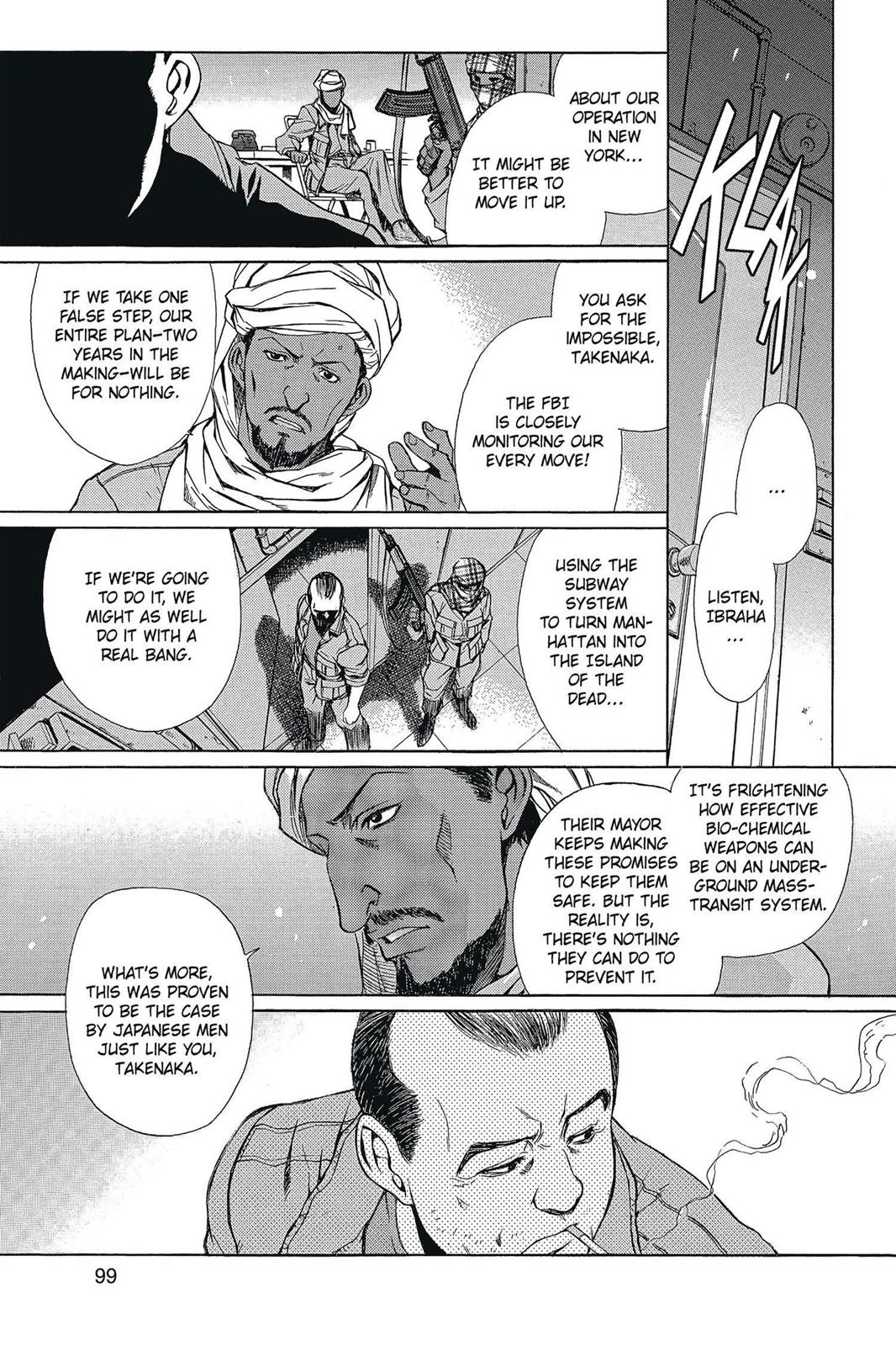 Black Lagoon Chapter 16