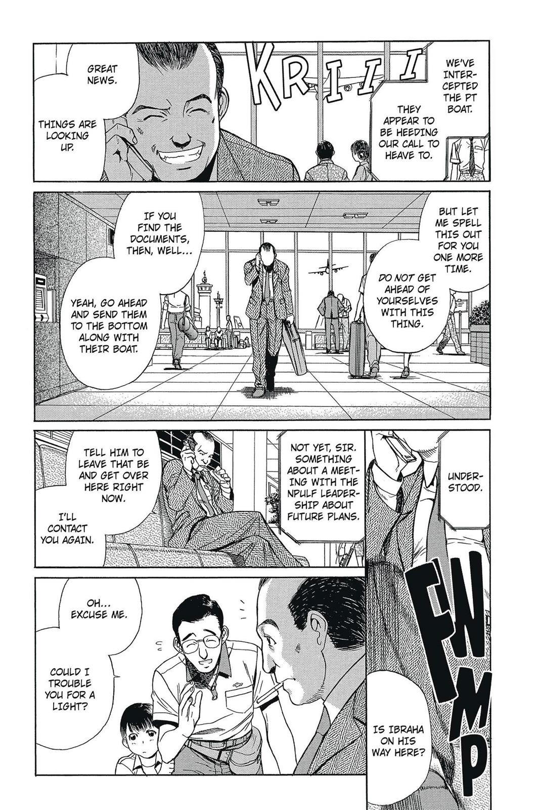 Black Lagoon Chapter 17