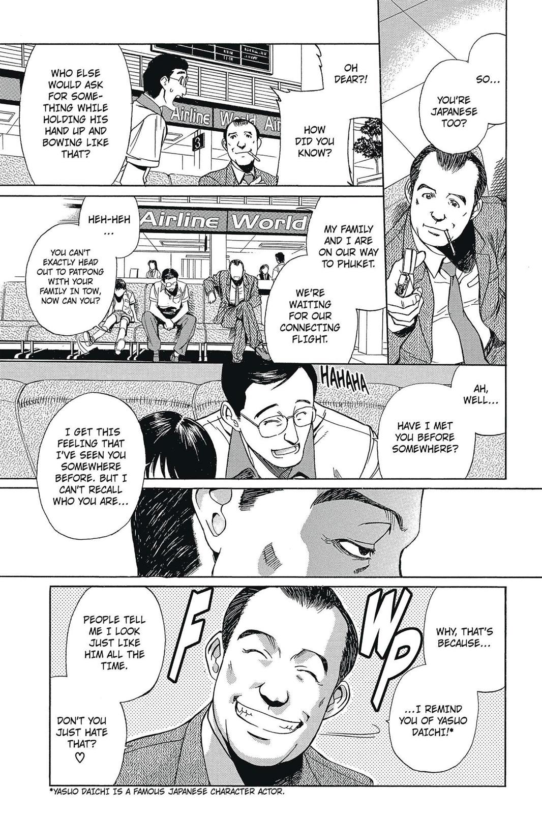 Black Lagoon Chapter 17