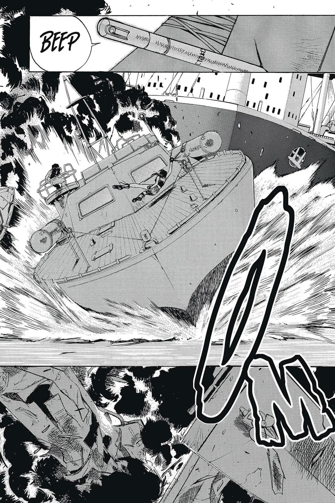 Black Lagoon Chapter 18