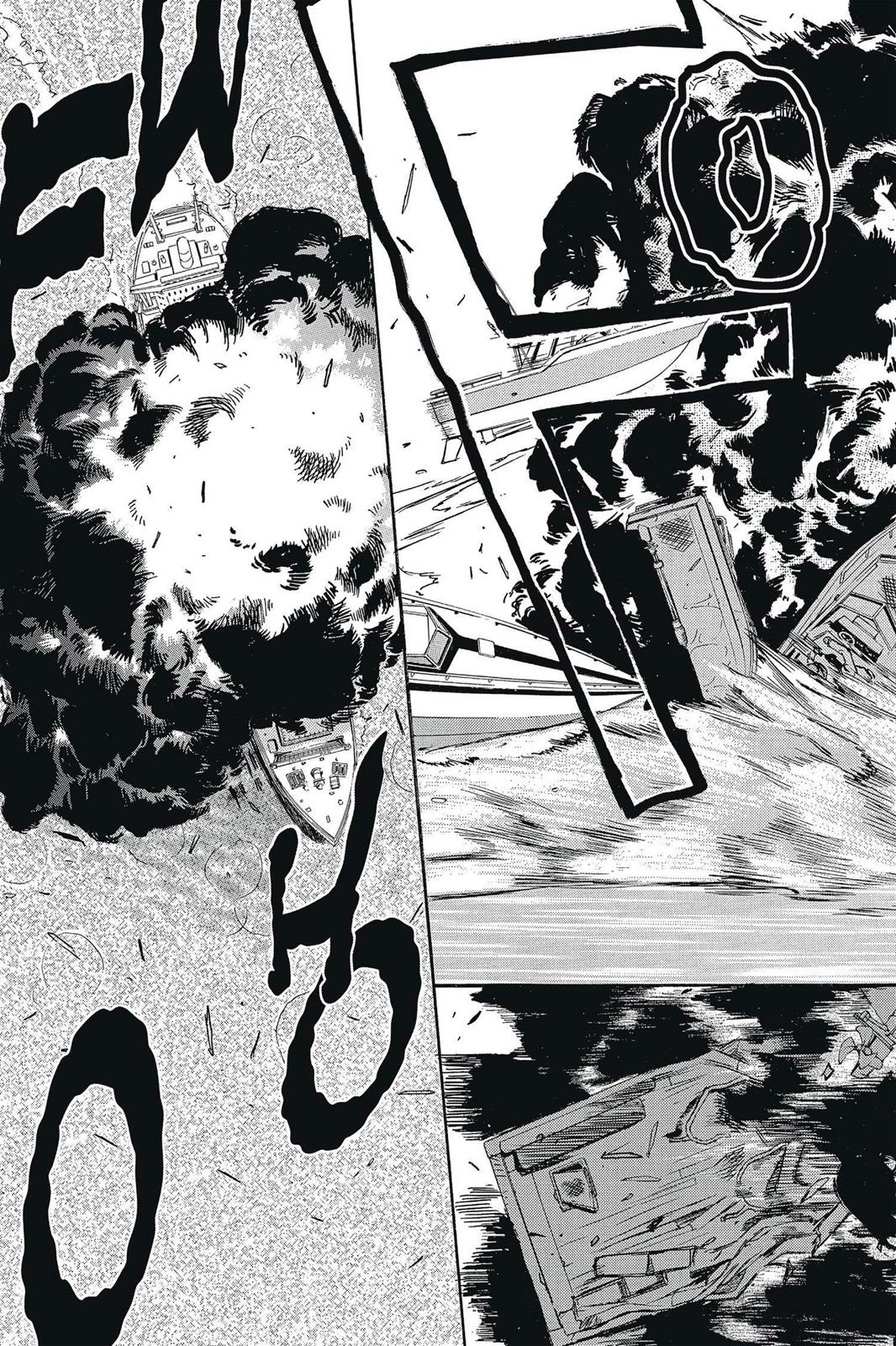 Black Lagoon Chapter 18