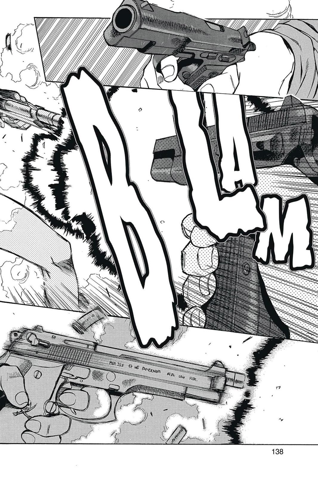 Black Lagoon Chapter 18