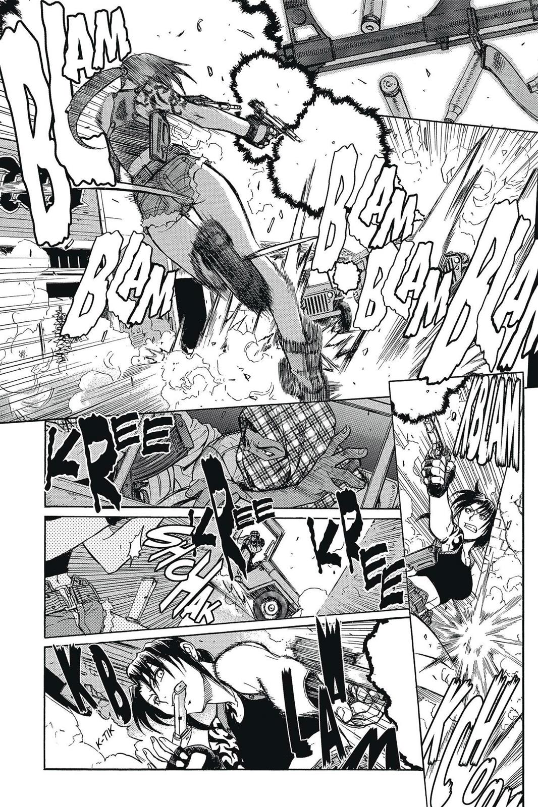 Black Lagoon Chapter 19