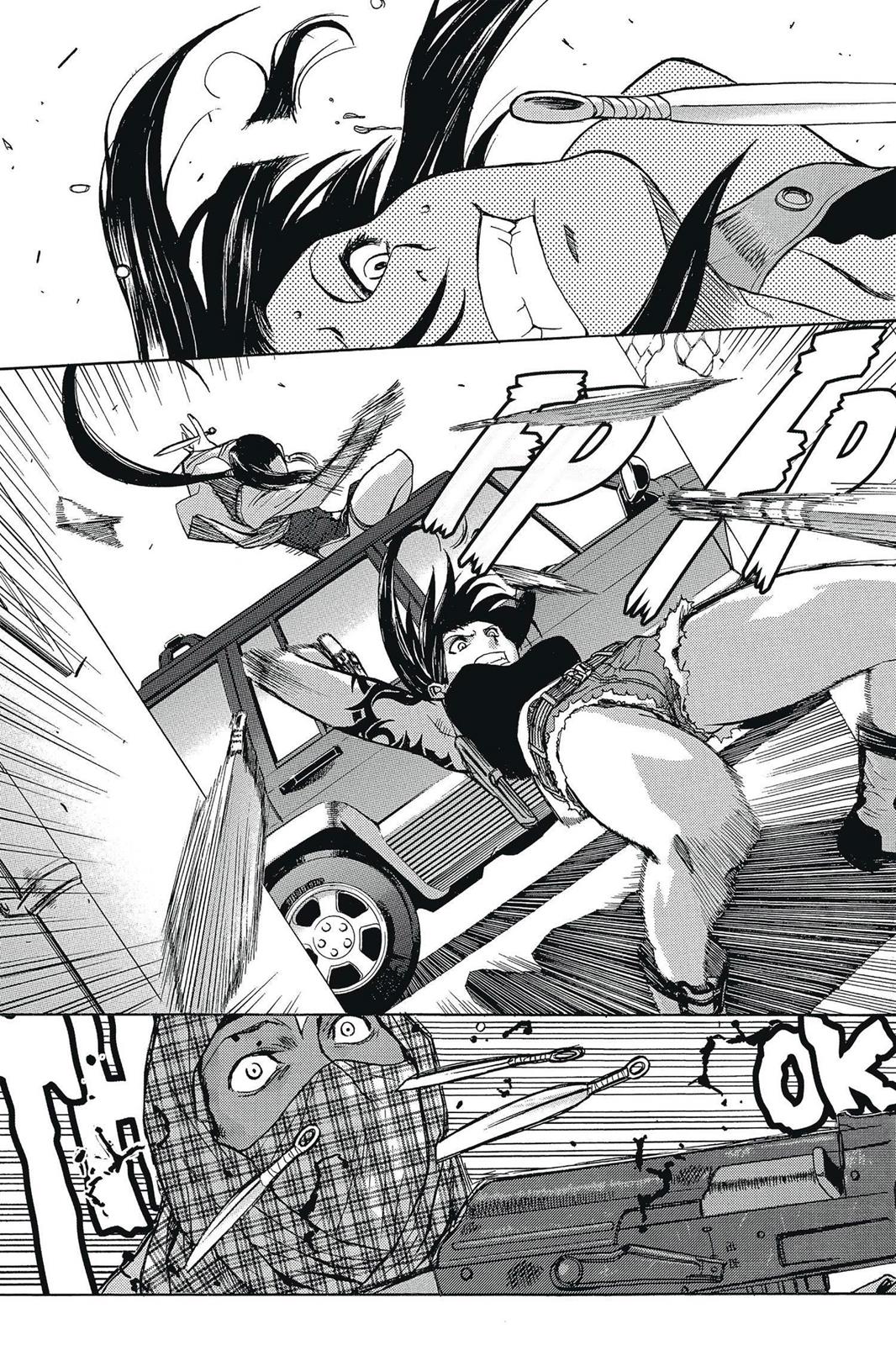 Black Lagoon Chapter 19