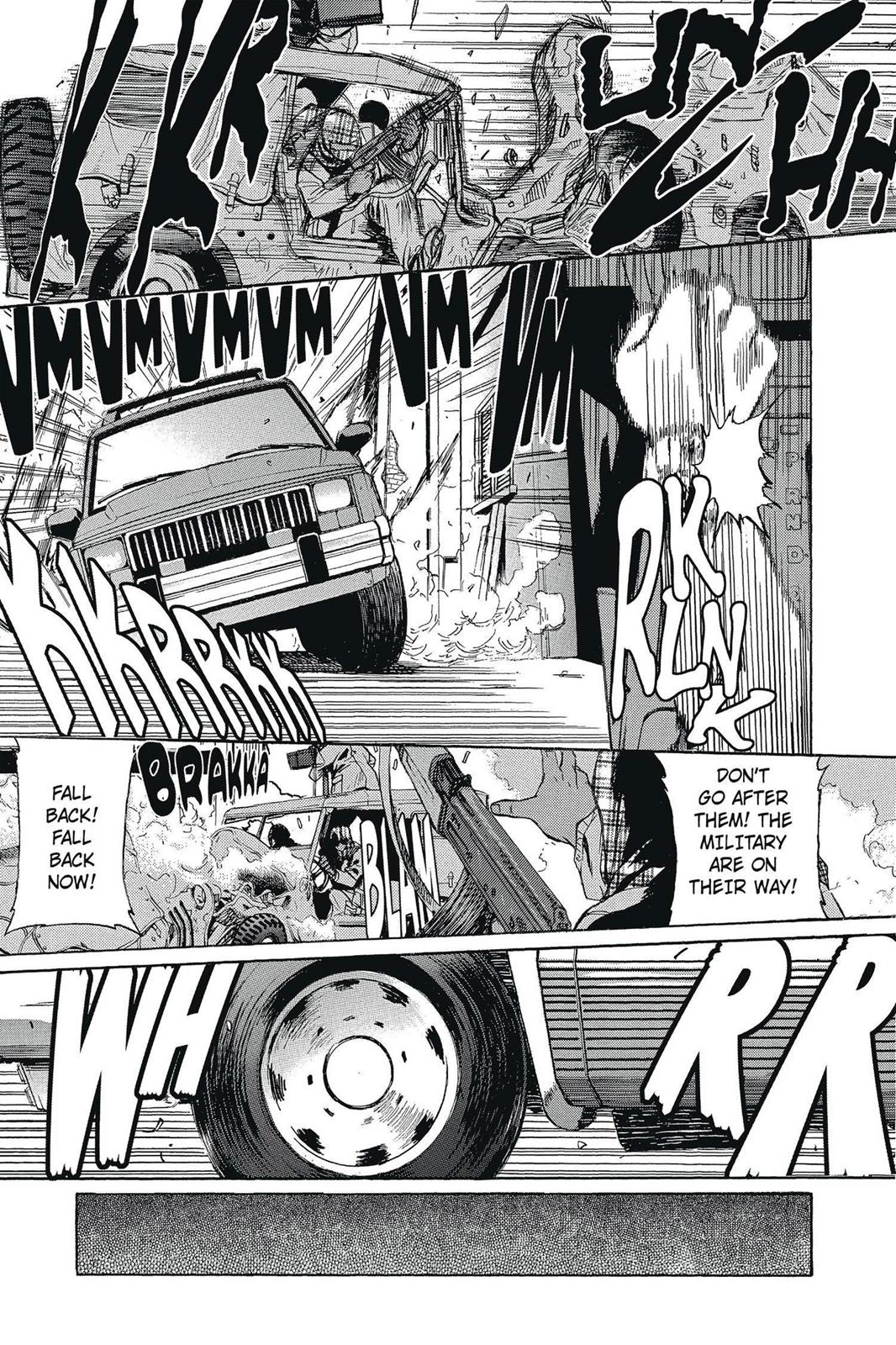 Black Lagoon Chapter 19