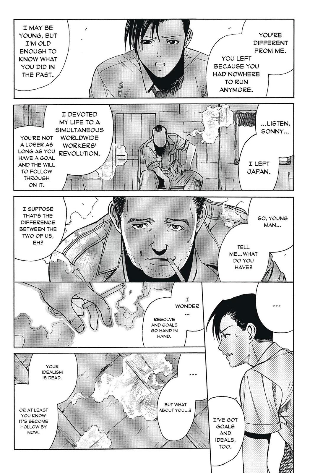 Black Lagoon Chapter 19