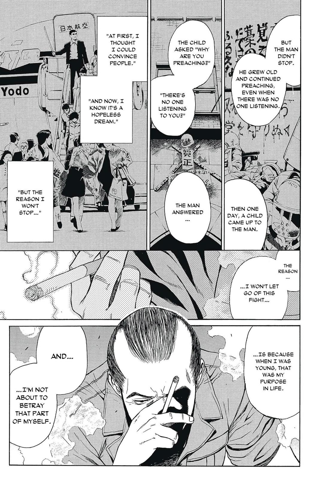 Black Lagoon Chapter 19