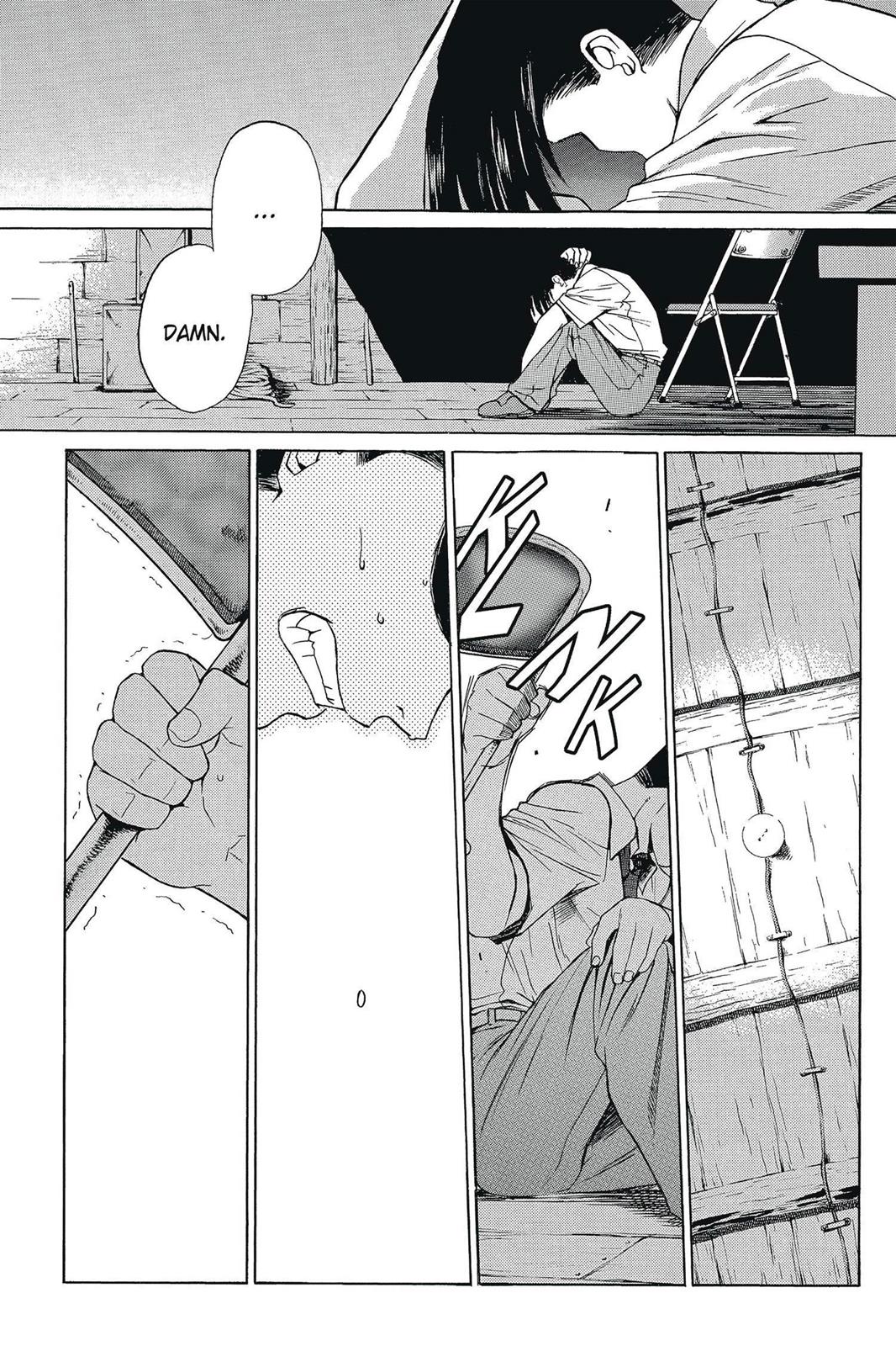 Black Lagoon Chapter 20