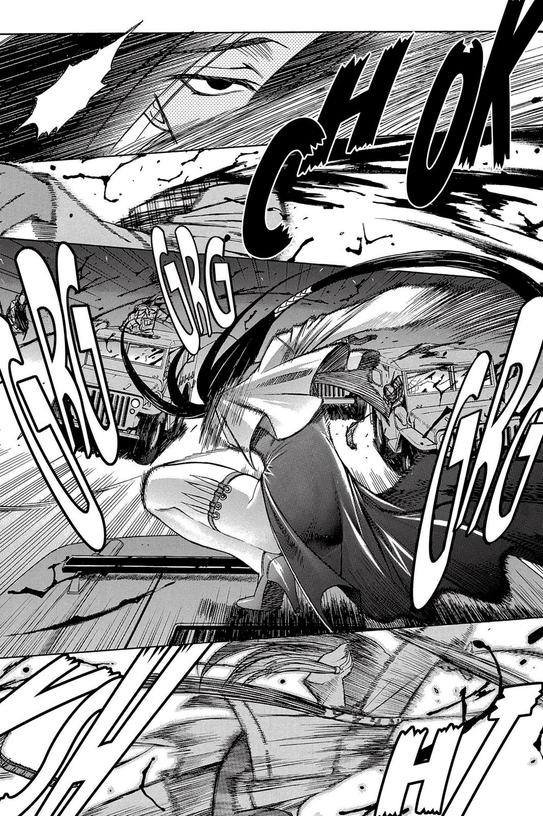 Black Lagoon Chapter 20