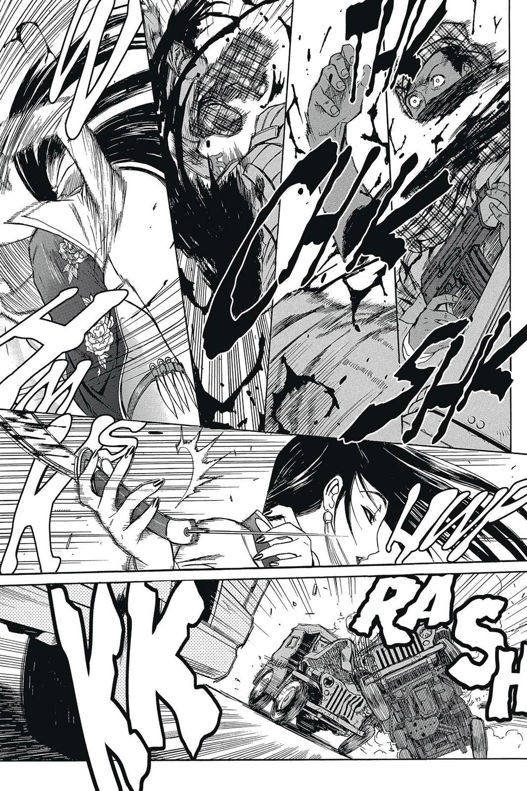 Black Lagoon Chapter 20