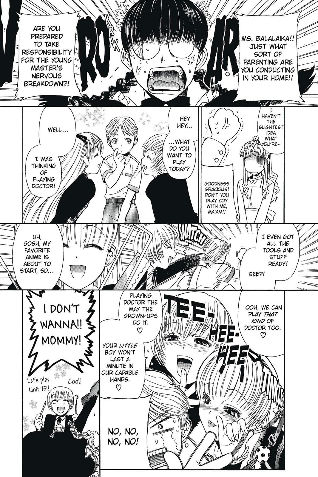 Black Lagoon Chapter 20