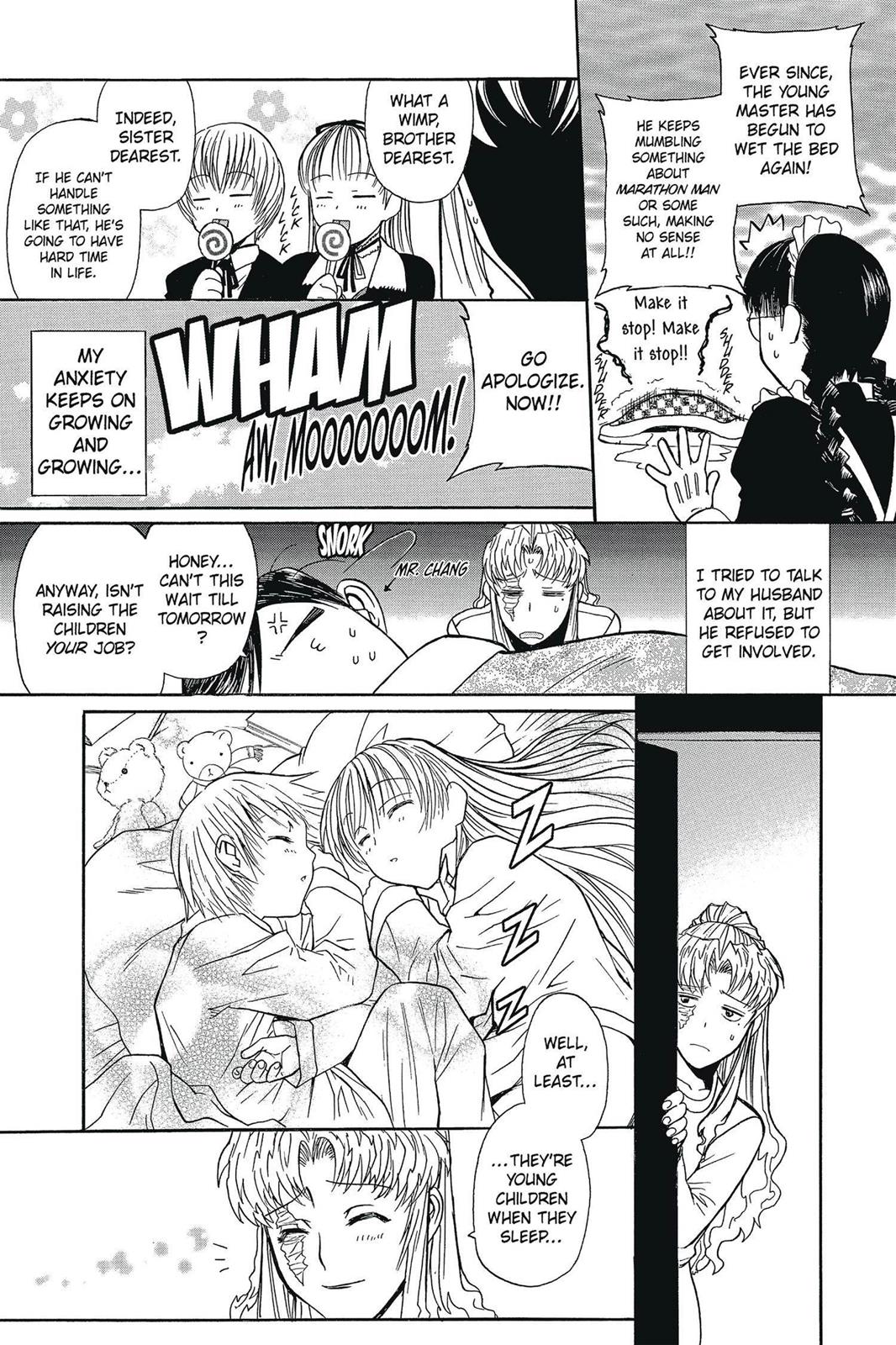 Black Lagoon Chapter 20