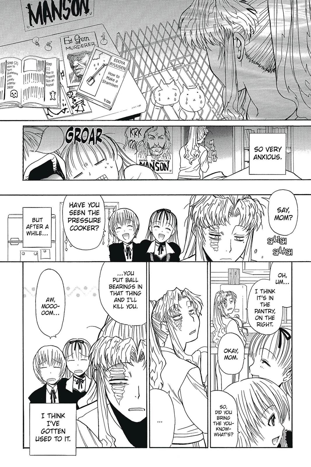 Black Lagoon Chapter 20