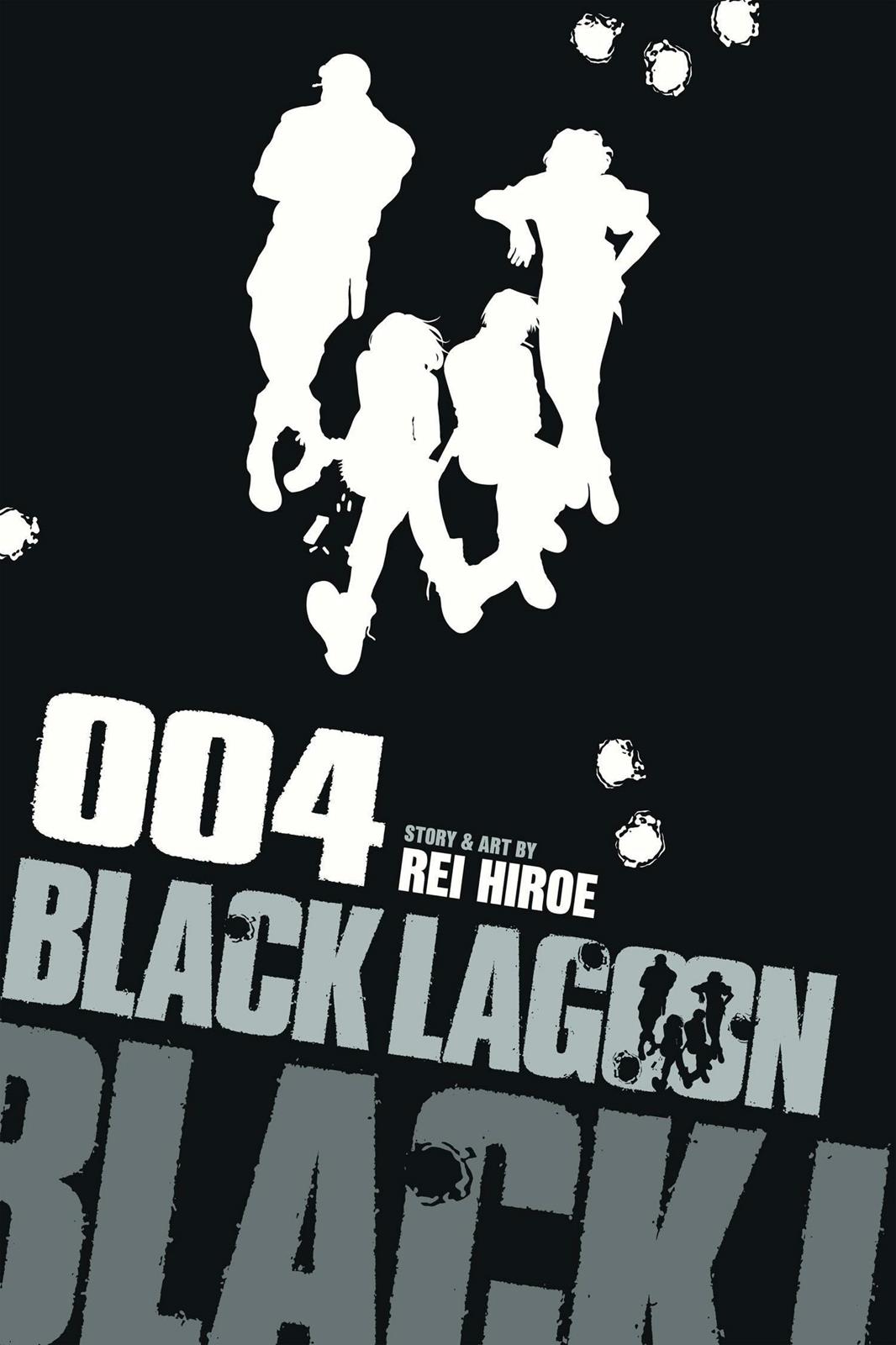 Black Lagoon Chapter 21