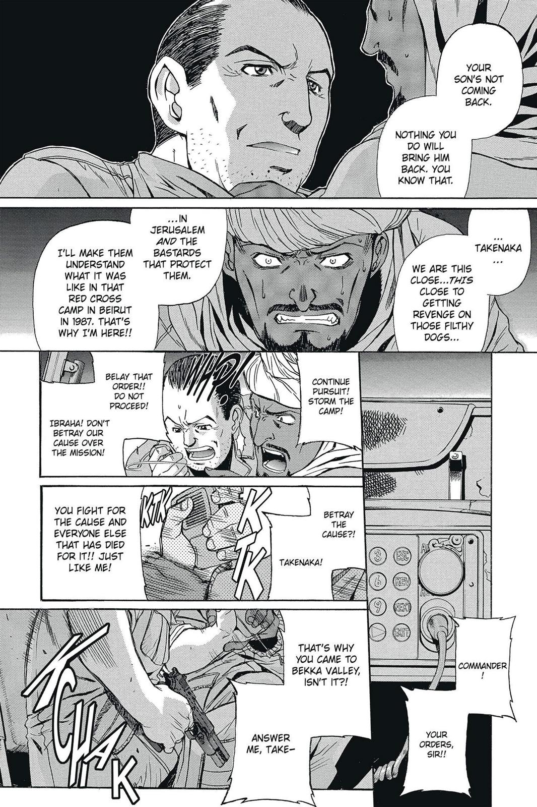 Black Lagoon Chapter 21