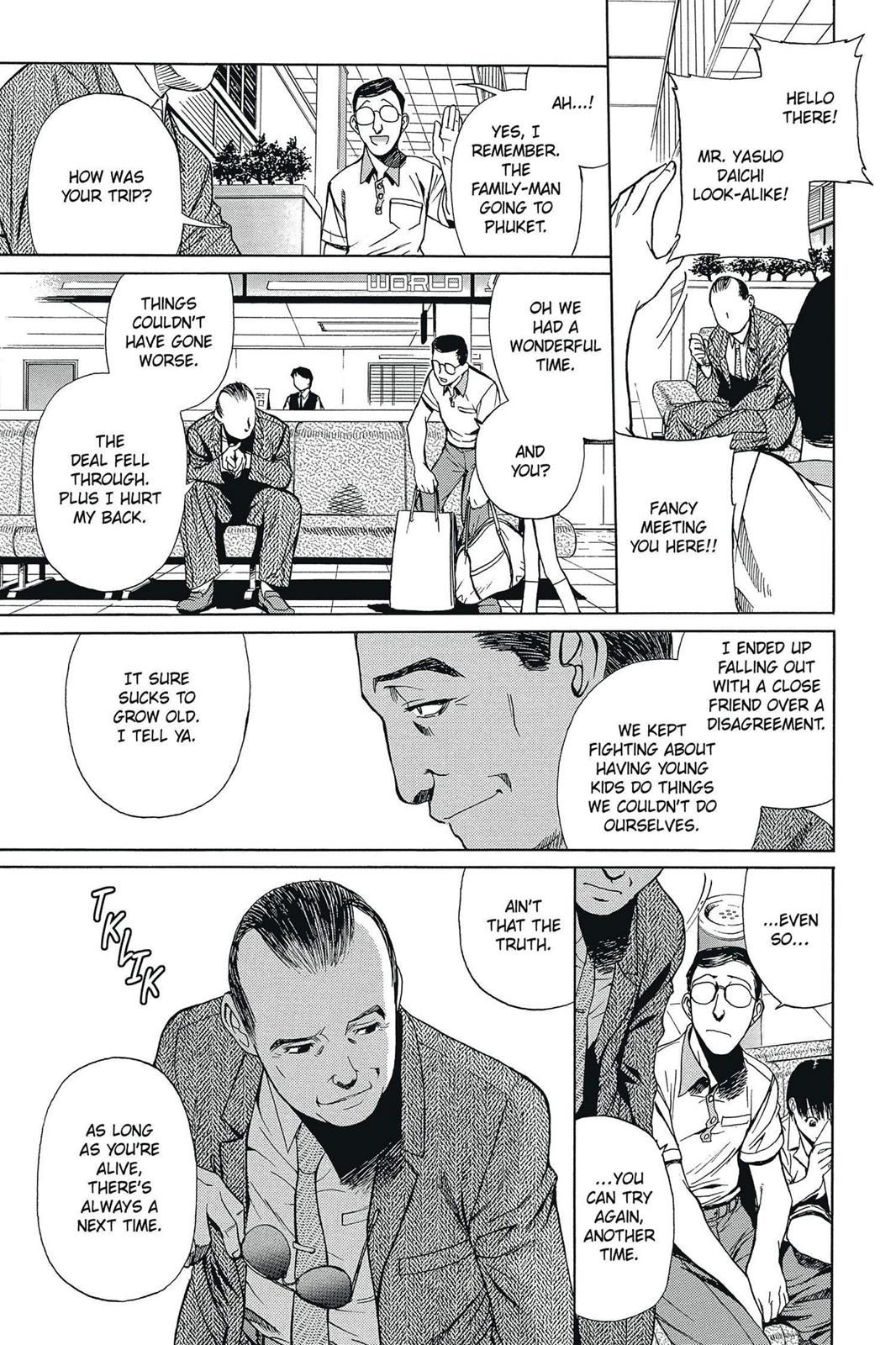 Black Lagoon Chapter 21