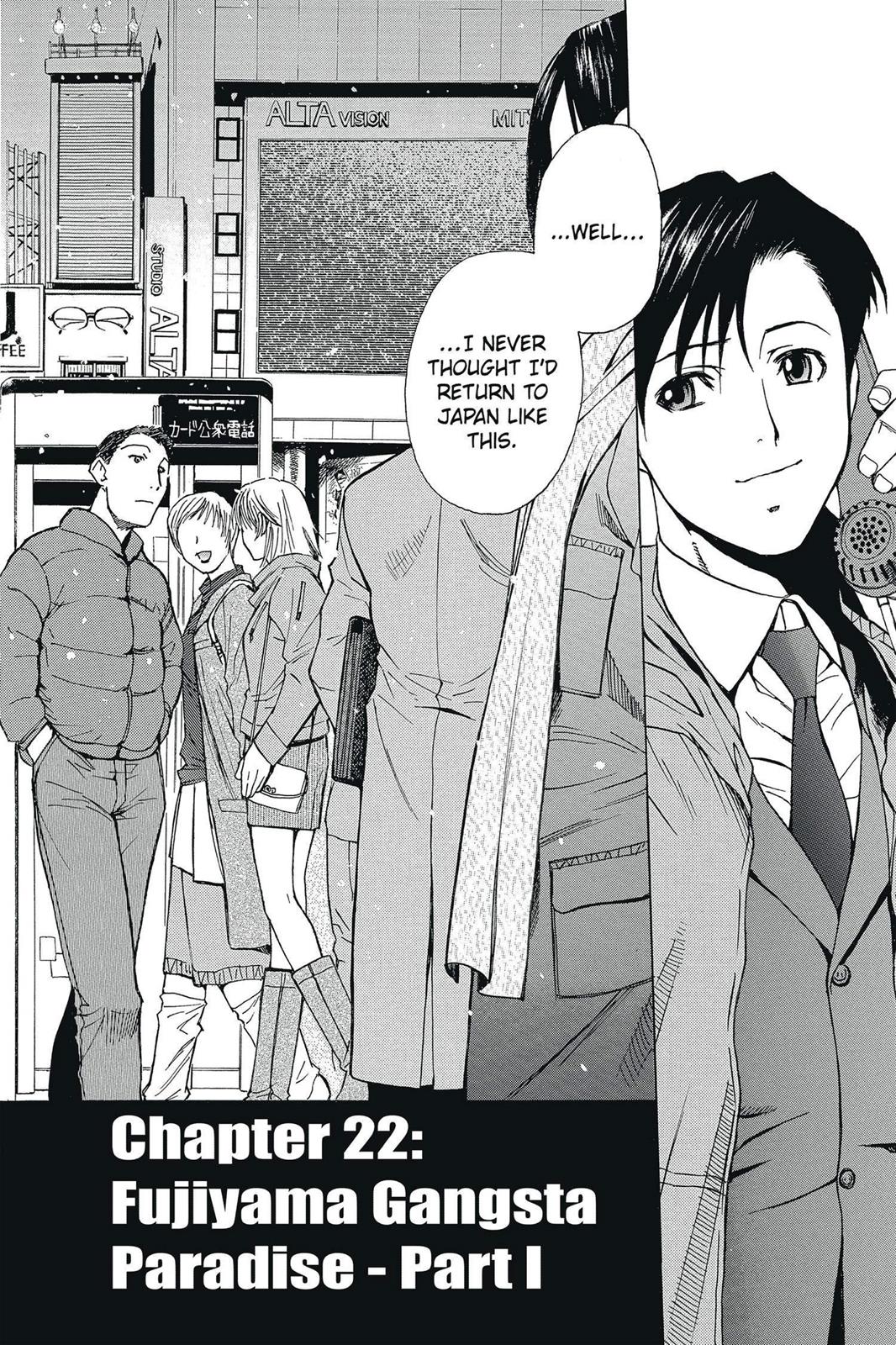 Black Lagoon Chapter 22