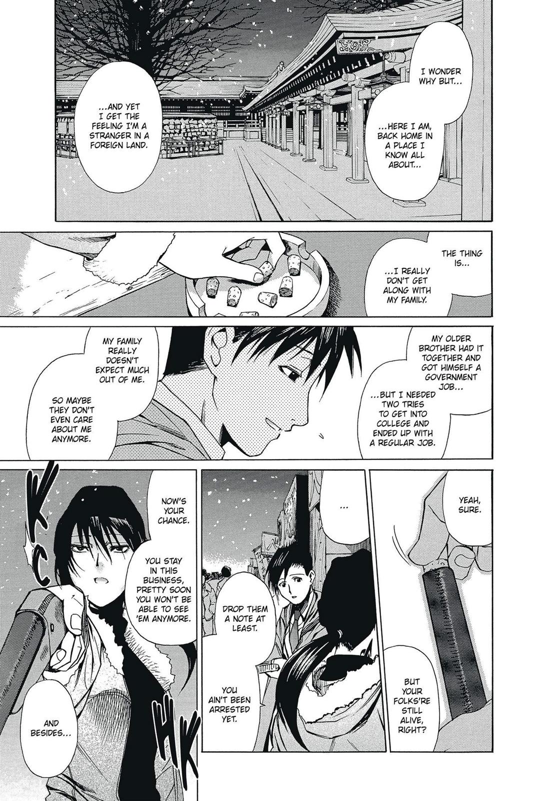 Black Lagoon Chapter 22