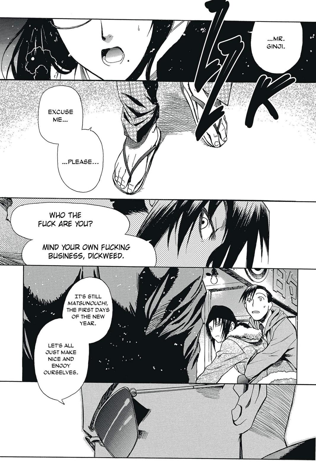 Black Lagoon Chapter 22