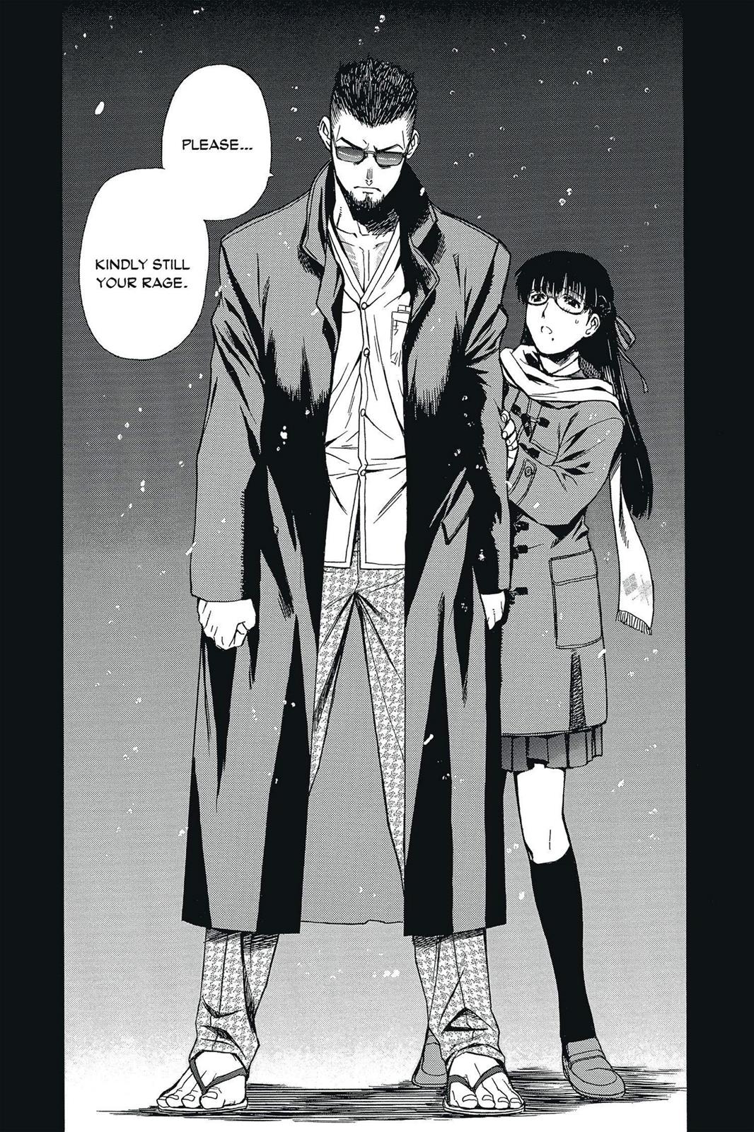 Black Lagoon Chapter 22