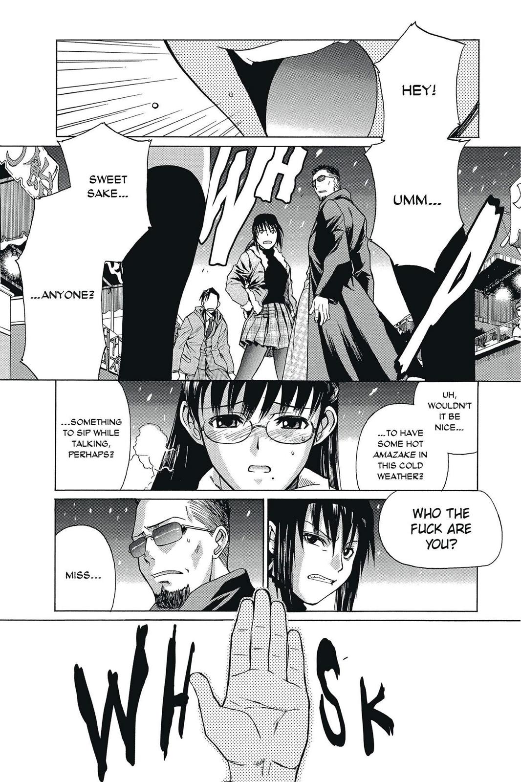 Black Lagoon Chapter 23
