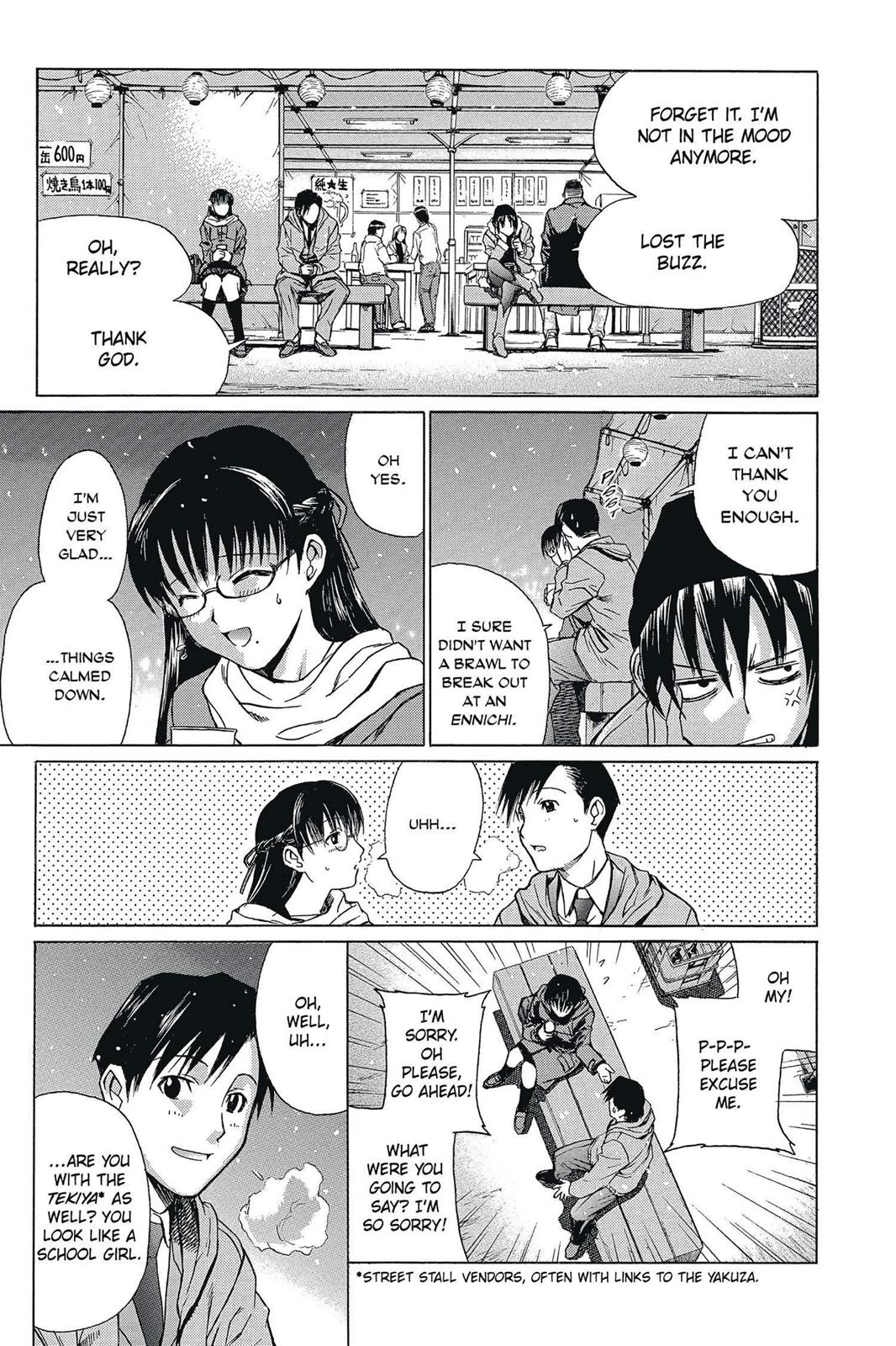 Black Lagoon Chapter 23