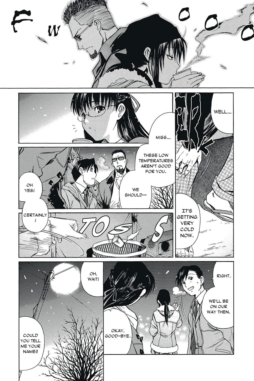 Black Lagoon Chapter 23