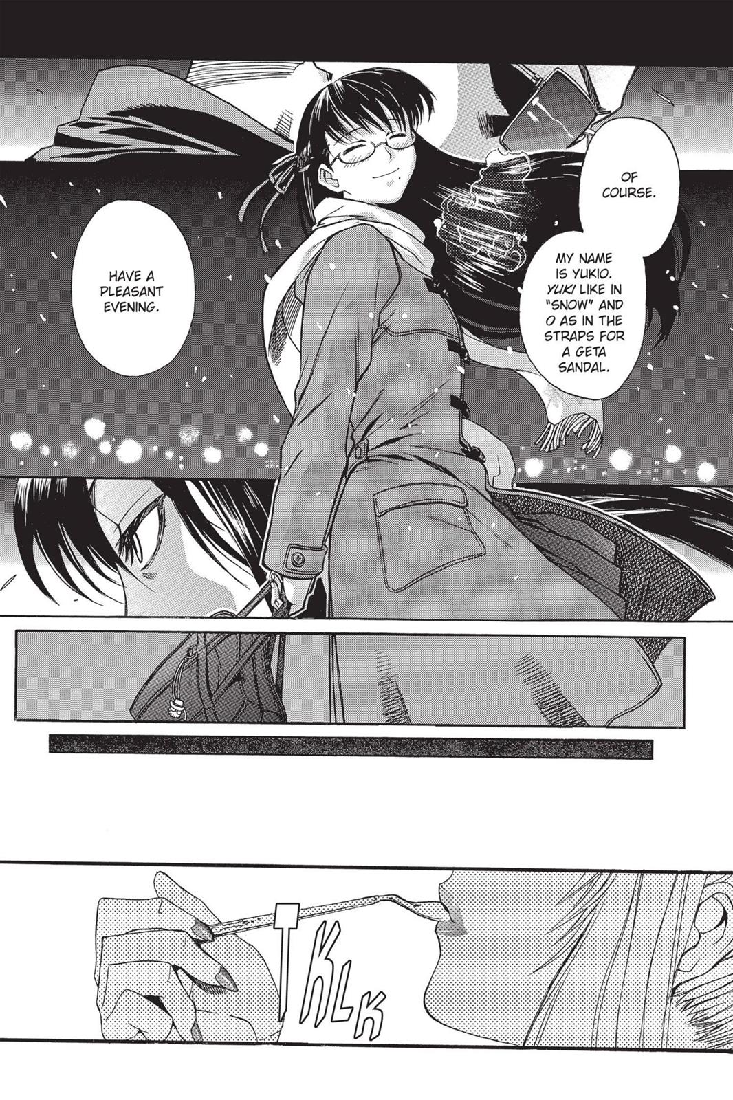 Black Lagoon Chapter 23