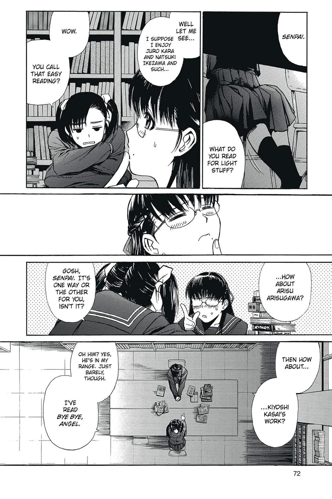 Black Lagoon Chapter 24