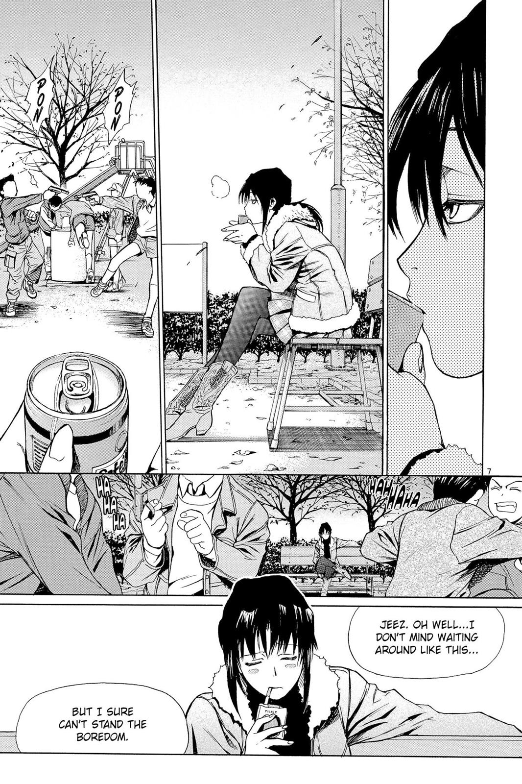 Black Lagoon Chapter 24