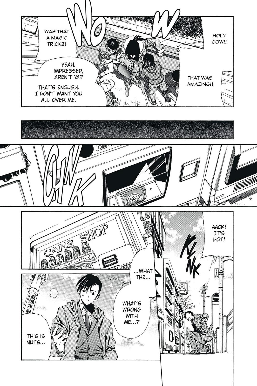 Black Lagoon Chapter 24