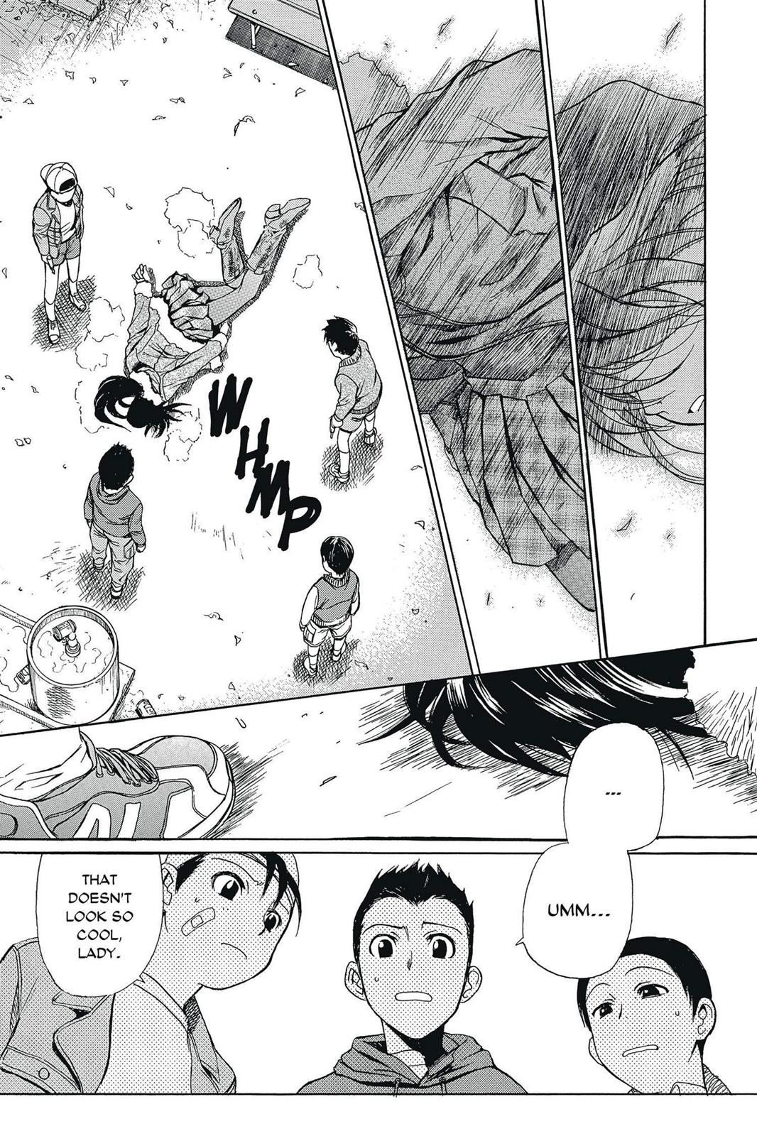 Black Lagoon Chapter 24