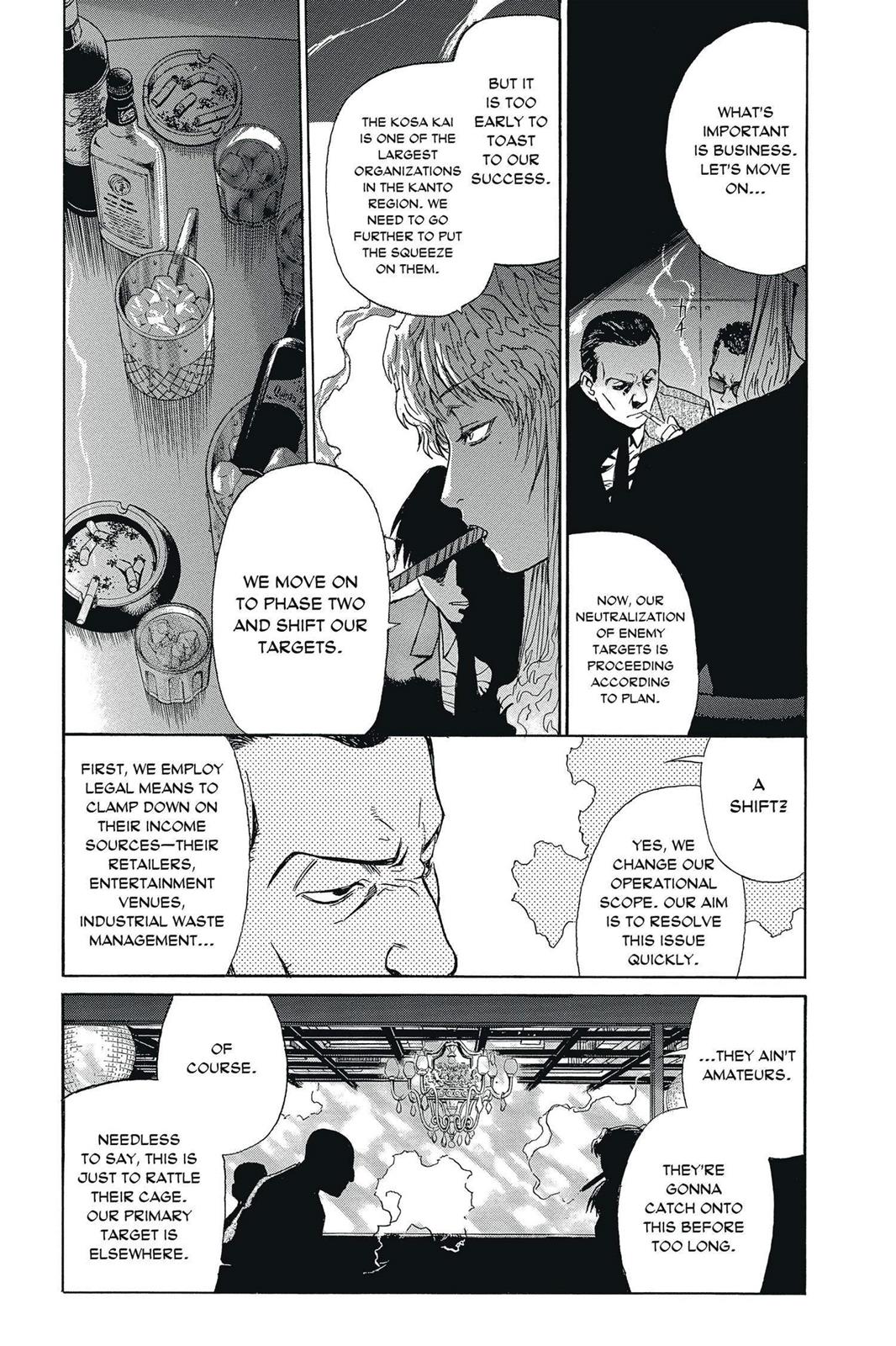 Black Lagoon Chapter 24