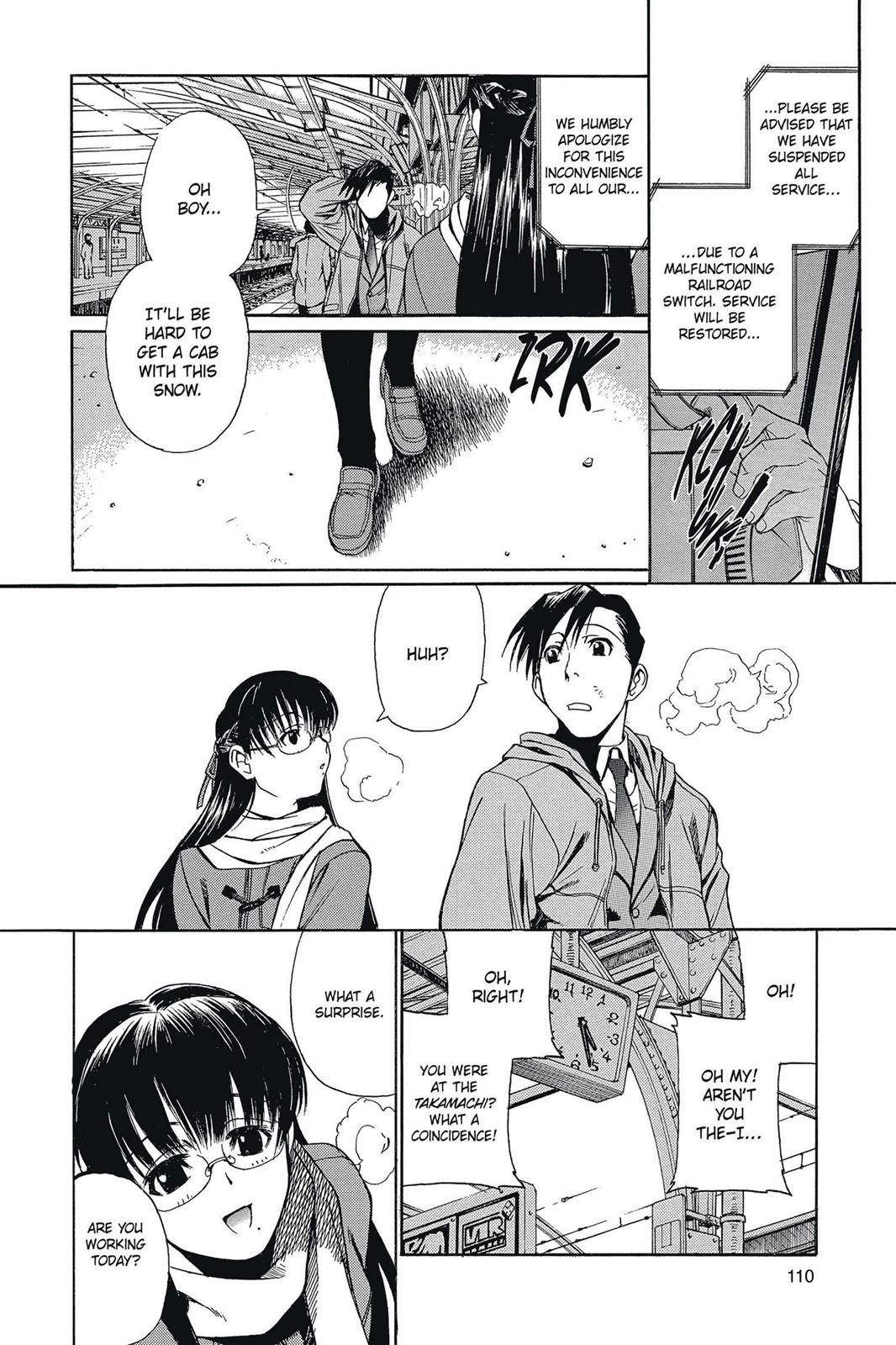 Black Lagoon Chapter 25