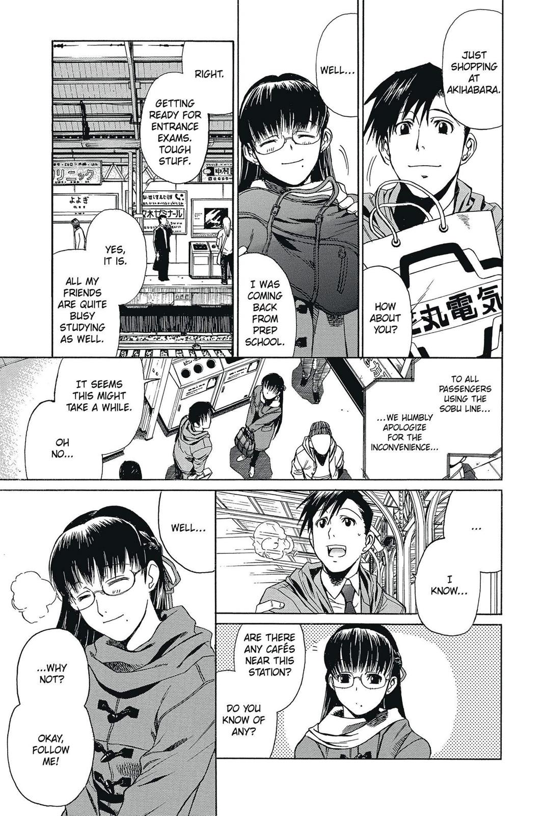 Black Lagoon Chapter 25